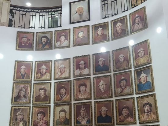 藍天大廈酒店優惠