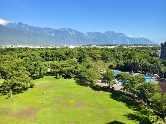 花蓮美侖大飯店優惠