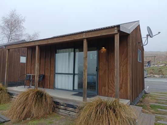 特卡波湖汽車旅館和假日公園優惠