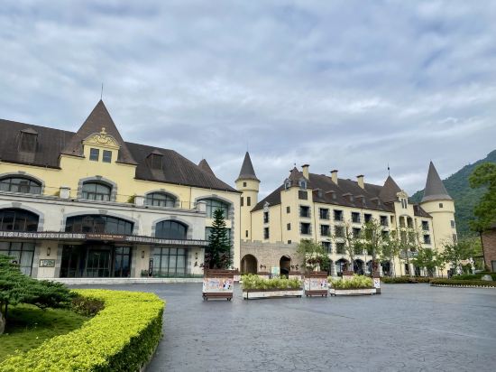 瑞穗天合國際觀光酒店優惠