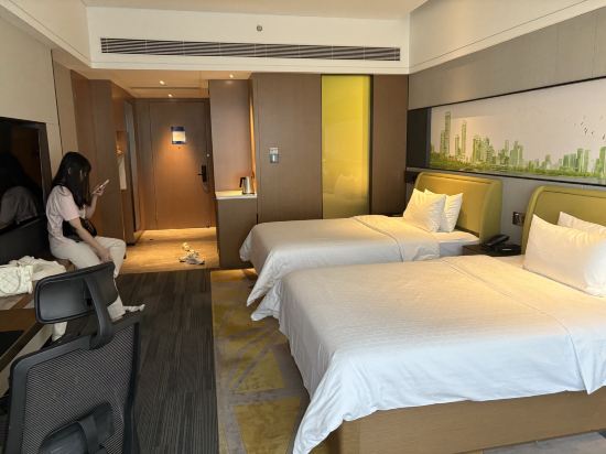 深圳寶安體育館希爾頓歡朋酒店優惠