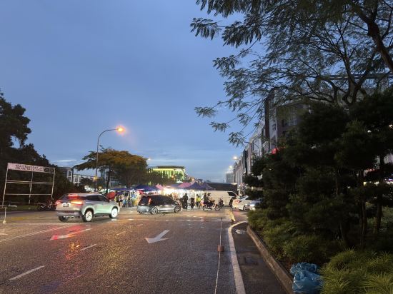 柔佛州新山市萬麗飯店優惠