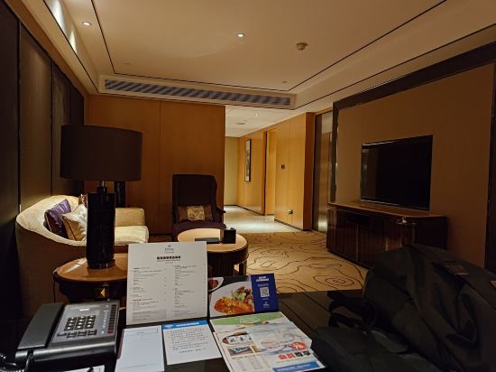 中山利和希爾頓酒店優惠