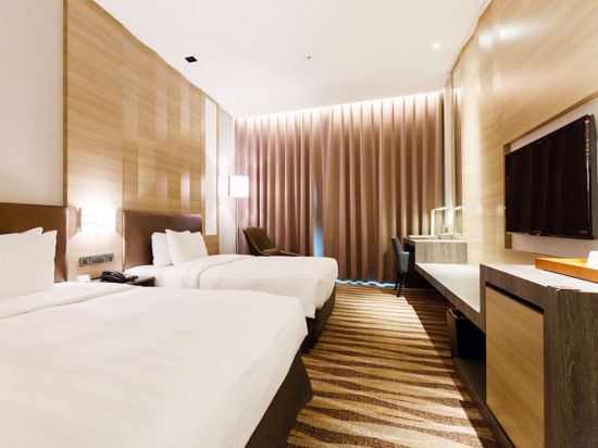 城市商旅（高雄真愛館）優惠