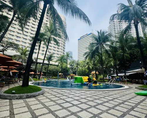 Edsa Shangri-La, Manila Leisure & Recreation Photos