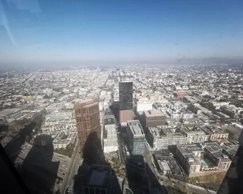InterContinental Hotels LOS ANGELES DOWNTOWN by IHG Near Hotel Photos