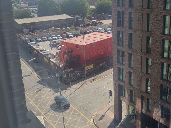 曼徹斯特北區希爾頓歡朋酒店優惠