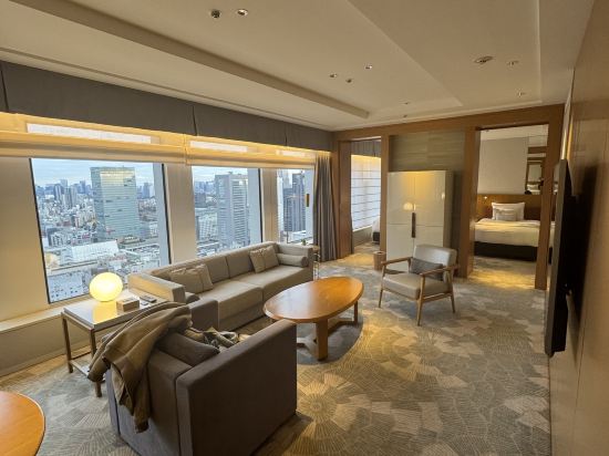 京王廣場大飯店-Premier Grand優惠