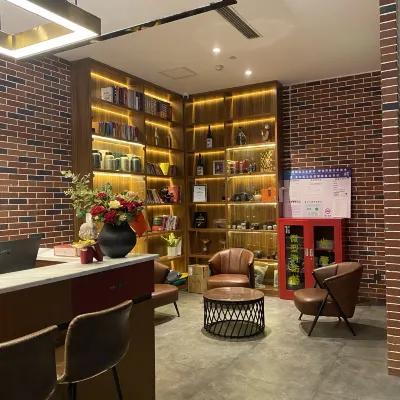 喆啡飯店（鄭州曼哈頓燕莊地鐵站店） 公共區域 Photos