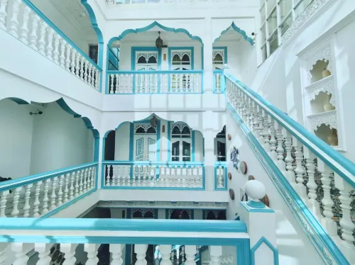 Half Day B&B (Kashgar Ancient City Scenic Area Branch) Öffentliche Flächen Photos