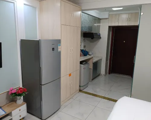 Qingyun Boutique Vacation Apartment (Weihai High-Speed Railway Station Hanlefang) Photos