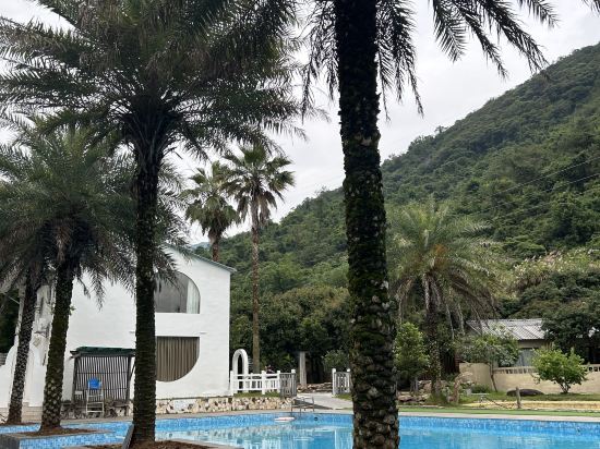 廣州從化聚城山莊優惠