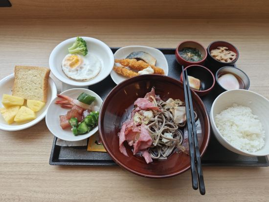 天然温泉 羽二重の湯 ドーミーイン福井 クーポン