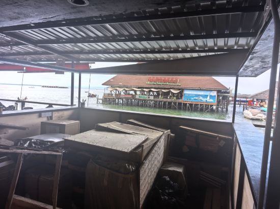 仙本那海景飯店優惠