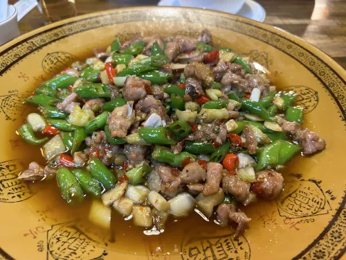 Lano Hotel (Doujiangyan Scenic Area) Makanan Photos