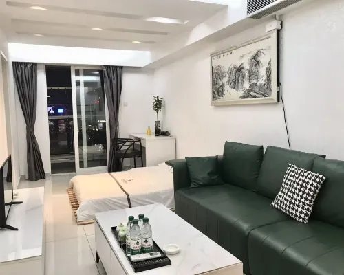 Weimena International Apartment (Shenzhen Window of the World) Photos