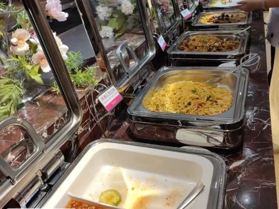 吉林紫光苑華美達酒店優惠