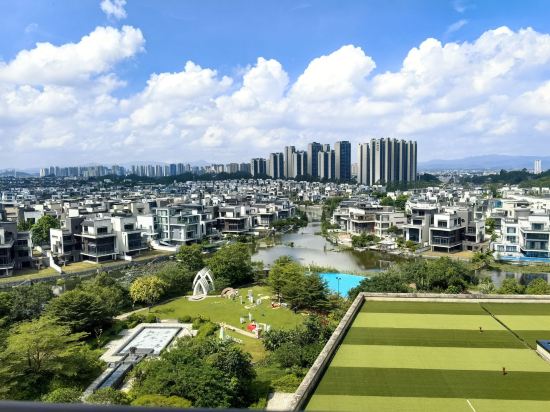 鶴山方圓福朋喜來登酒店優惠