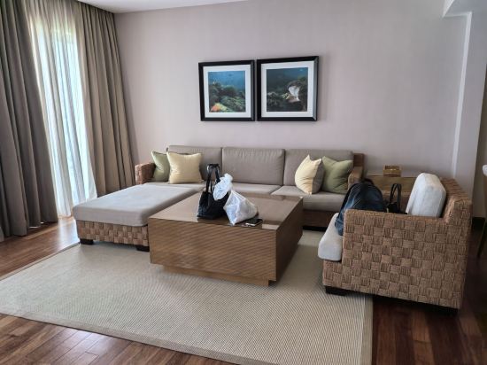 熱浪島塔拉斯海灘和水療度假村優惠