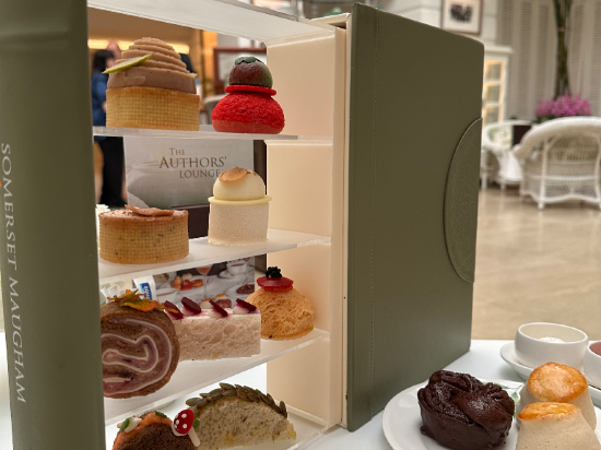 曼谷文華東方飯店優惠