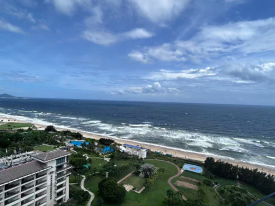 海陵島海上日出度假公寓（保利海王星店）優惠