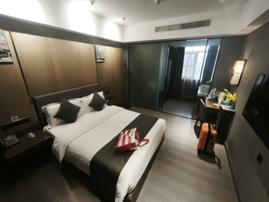 深圳凱諾雅飯店（寶安國際機場T3航廈固戍地鐵站店）優惠