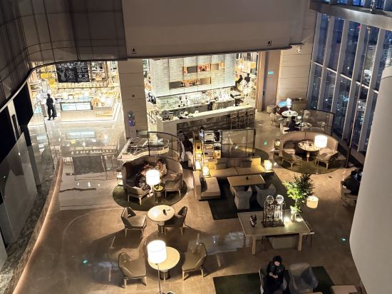 深圳中洲萬豪酒店優惠