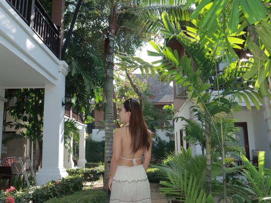 貓小伊-清邁梅花鹿泳池度假村優惠