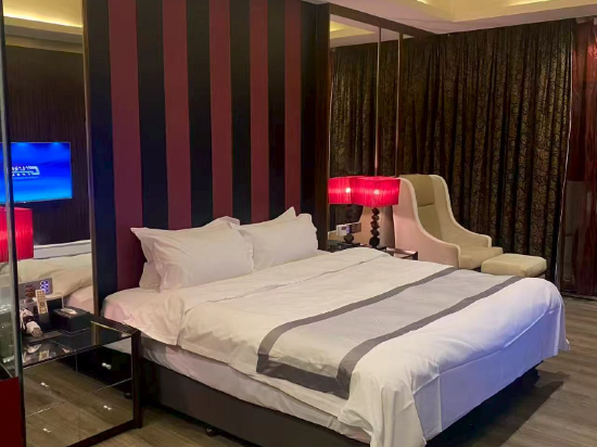 佛山陶花園藝宿館精品主題酒店（中國陶瓷城店）優惠