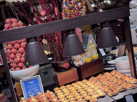 佛山希爾頓酒店優惠