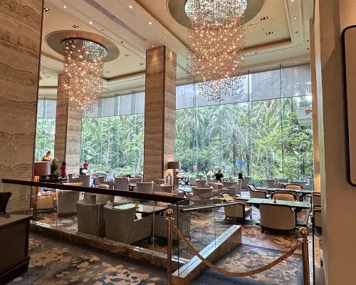Edsa Shangri-La, Manila Public Areas Photos