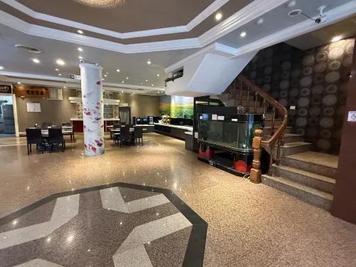 Nagahiro Hotel- Taichung Wenxin Public Areas Photos