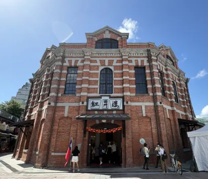 台北凱撒大飯店 外觀 Photos