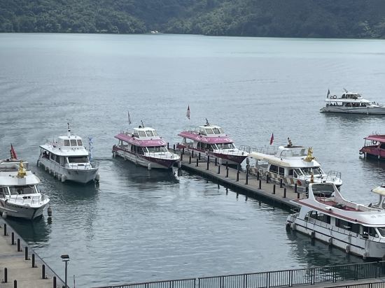 南投日月潭水沙連大飯店優惠