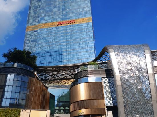 廣州正佳廣場萬豪酒店優惠