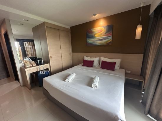 曼谷卡瑟特納瓦閔利沃特爾酒店優惠