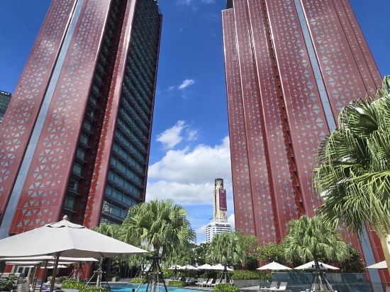察殿曼谷大飯店優惠