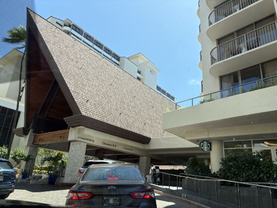 奧瑞格威基基瑞福海灘度假飯店優惠