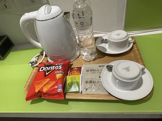 新驛旅店（臺中車站店）優惠