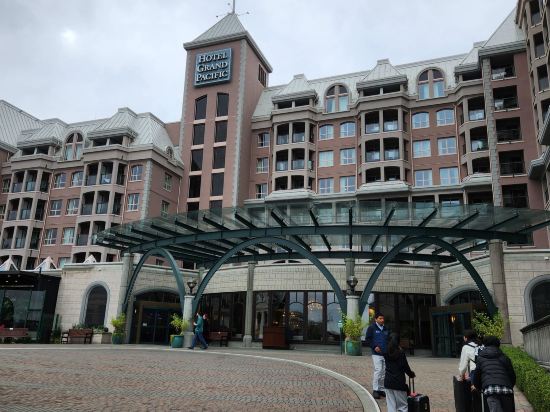 太平洋大酒店優惠