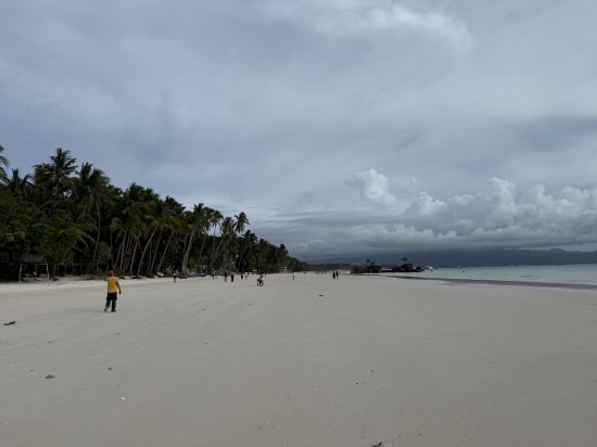 長灘島帕萊姆海濱度假村優惠