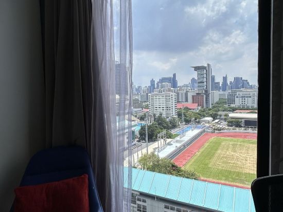 曼谷暹羅智選假日酒店 （SHA Extra Plus）優惠