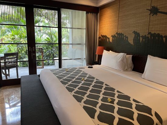 烏布阿賴耶度假村優惠