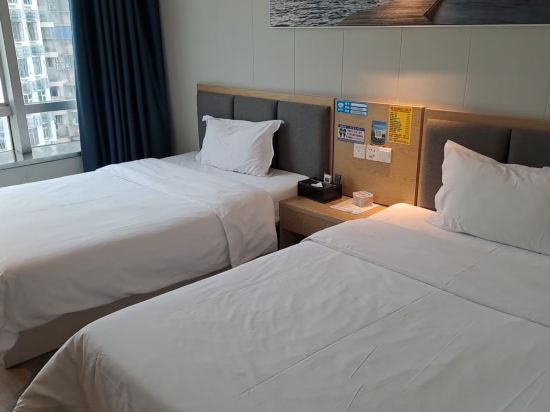 吾遇飯店（深圳羅湖口岸店）優惠