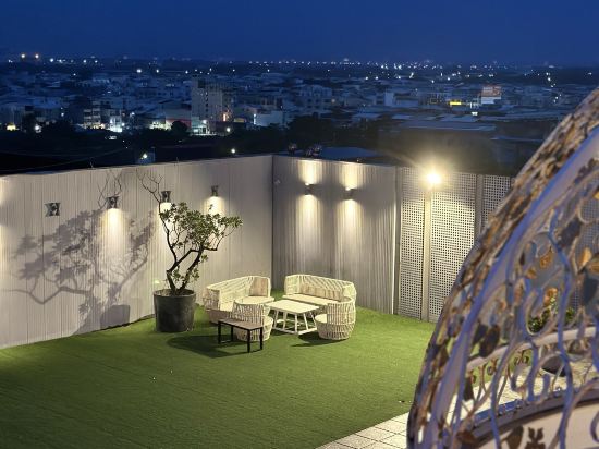 夏都城旅（台南安平館）優惠