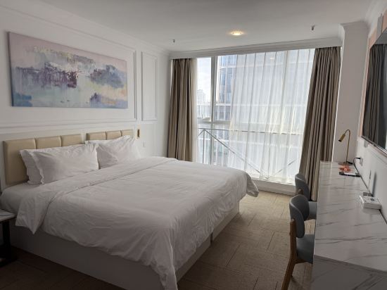 上海華美國際飯店優惠