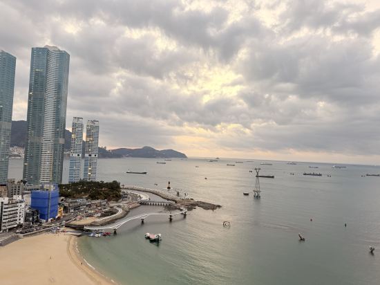 釜山松島最佳西方酒店優惠