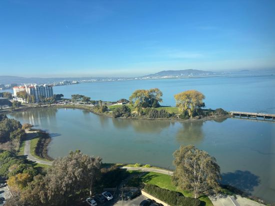 舊金山機場海灣希爾頓酒店優惠