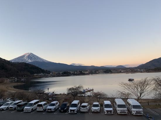 美富士園飯店優惠