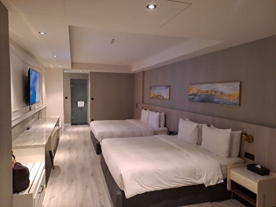 新北林口爵怡溫德姆飯店優惠